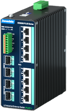 Промышленные Ethernet‑коммутаторы