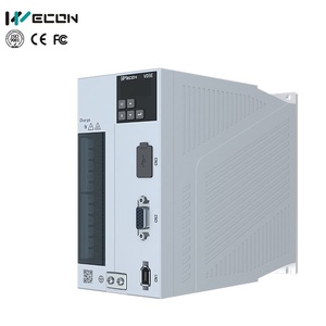 Сервопривод серии VD3E от Wecon — для высоких нагрузок и с поддержкой EtherCAT