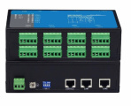 NP318T — серверы последовательных интерфейсов на 8 RS-портов