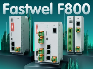 Новые модули ПЛК Fastwel F800 запущены в серийное производство Новые модули ПЛК Fastwel F800 запущены в серийное производство