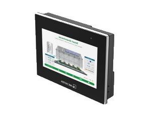 Новая модель 7-дюймовой панели оператора от Weintek